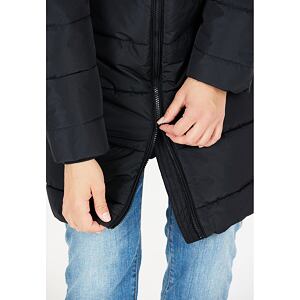 Dámský zimní kabát Whistler Amaretto W Long Puffer Jacket