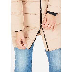 Dámský zimní kabát Whistler Amaretto W Long Puffer Jacket