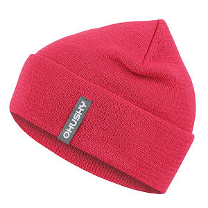Dětská merino čepice Husky Merhat 6