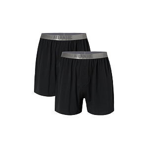 Pánske klasické boxerky s gombíkmi ATLANTIC
