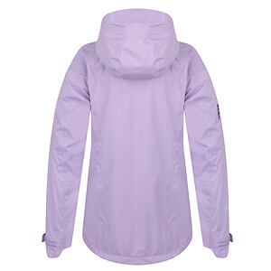 Dámská hardshell bunda HUSKY Nicker L light purple