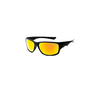 Slnečné okuliare WAYE - 3 Black w Red Multi lens Cat. 3