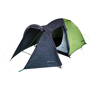 Stan Hannah ARRANT 3 spring green/cloudy gray II