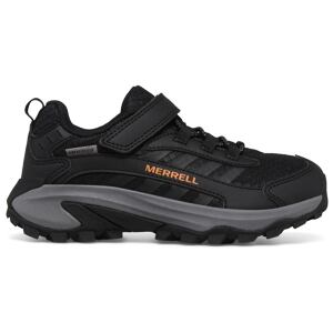 Detská obuv Merrell Moab Speed 2 Low A/C Waterproof