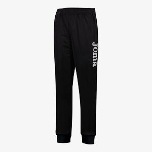 Pánske tepláky Joma Suez polyefleece čierne