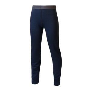 SENSOR MERINO DF juniorské spodky deep blue veľkosť 140