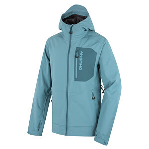 Pánska softshell bunda HUSKY Samai M