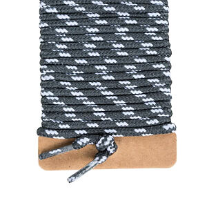 Kulaté tkaničky Trespass 200cm Kulaté tkaničky Trespass 200cm