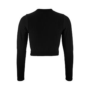 Dámsky top CRAFT ADV Tone Seamless Cropped LS