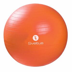 Gymball Sveltus - Gymnastický míč 55cm - oranžový