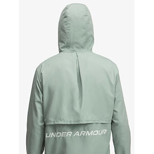 Pánska bunda Under Armour Launch Hooded Jacket
