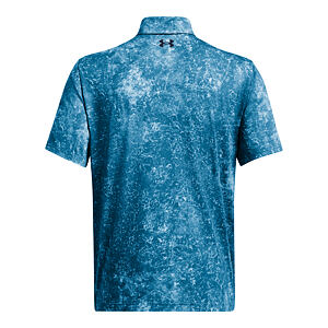 Pánske polo tričko Under Armour Playoff 3.0 Printed Polo