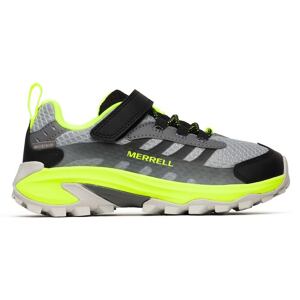 Detská obuv Merrell MK268063 MOAB SPEED 2 LOW A/C Waterproof