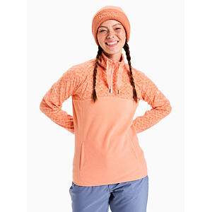 Dámská fleecová mikina Roxy SAYNA