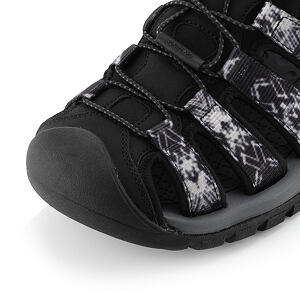 Pánske letné outdoorové sandále ALPINE PRE AWEDE Pánske letné outdoorové sandále ALPINE PRE AWEDE