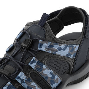 Unisex outdoorové sandále ALPINE PRE AWEDE Unisex outdoorové sandále ALPINE PRE AWEDE