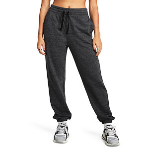 Dámské tepláky Under Armour Rival Terry Joggers