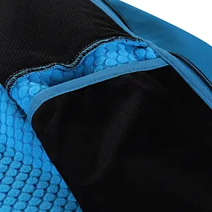 Pánská softshellová bunda ALPINE PRO HOOR mykonos blue