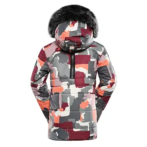 Dívčí bunda ALPINE PRO WERDO