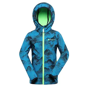 Dětská softshellová bunda ALPINE PRO EZORO