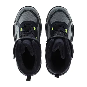 Dětská zimní obuv ALPINE PRO NERO