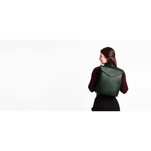 Dámský kožený batoh Vuch Joanna Leather