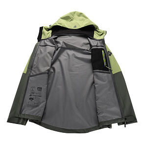 Pánská bunda ALPINE PRO ZARR 2