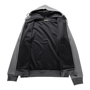 Pánská mikina s kapucí ALPINE PRO LEL Pánská mikina s kapucí ALPINE PRO LEL