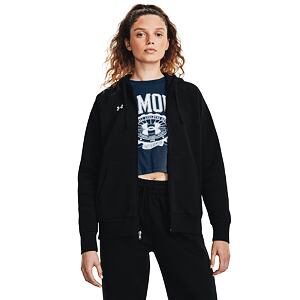 Dámska mikina Under Armour Rival Fleece FZ Hoodie