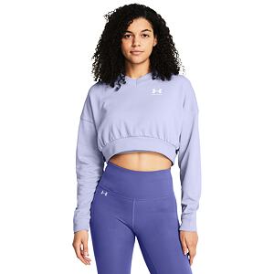 Dámska mikina Under Armour Rival Terry OS Crop Crw