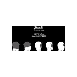 Unisex kukla Brandit Storm Balaclava Unisex kukla Brandit Storm Balaclava
