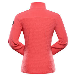 Dámská mikina z mikrofleecu ALPINE PRO SIUSA 3 Dámská mikina z mikrofleecu ALPINE PRO SIUSA 3