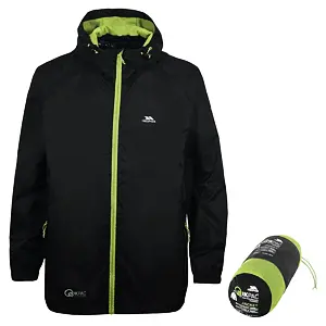 Nepremokavá bunda Trespass Qikpac Jacket