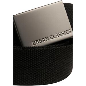 Unisex pásek Urban Classics Canvas Belt Unisex pásek Urban Classics Canvas Belt