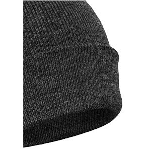 Unisex čepice Urban Classics Basic Flap Beanie Unisex čepice Urban Classics Basic Flap Beanie