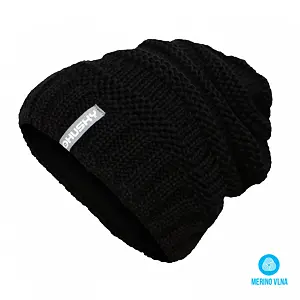 Dámská merino čepice Husky Merhat 5