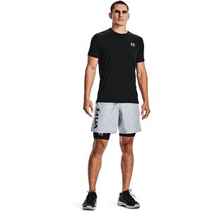 Pánské kompresní šortky Under Armour HG Armour Lng Shorts