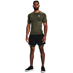 Pánské kompresní boxerky Under Armour HeatGear Shorts