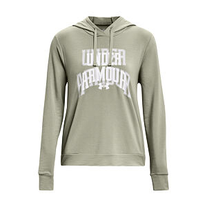 Dámská mikina Under Armour Rival Terry Graphic Hdy