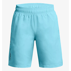 Chlapecké kraťasy Under Armour Tech Woven Wordmark Short