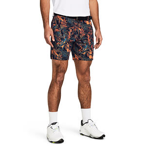 Pánské kraťasy Under Armour Iso-Chill Printed 7" Short