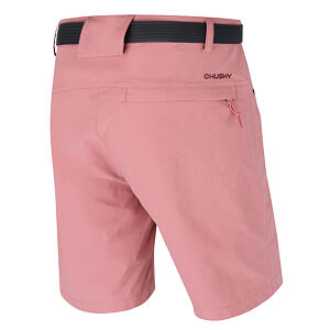 Dámske šortky HUSKY Kimbi L faded pink