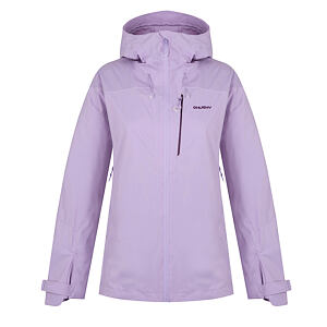 Dámská hardshell bunda HUSKY Nicker L light purple