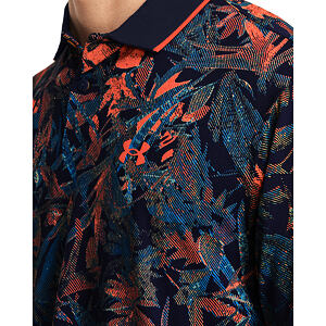Pánske polotričko Under Armour Iso-Chill Edge Polo