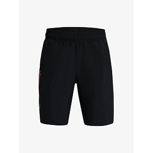 Chlapecké kraťasy Under Armour Tech Woven Wordmark Short