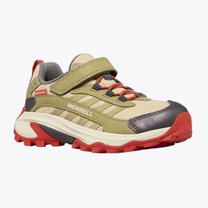Detská obuv Merrell Moab Speed Low Waterproof