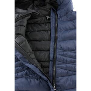 Dámska bunda ALPINE PRE JADERA mood indigo