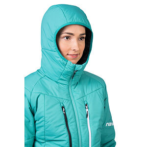 Dámska bunda HANNAH GABBY HOODY II latigo bay