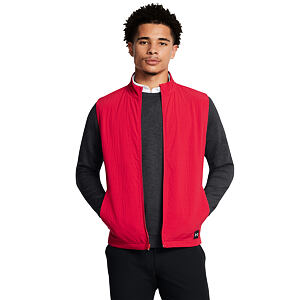 Pánska vesta Under Armour Drive Pre Strm LT Ins VT