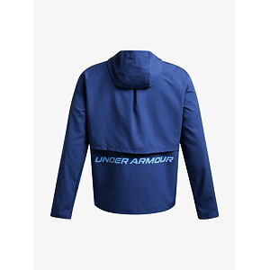 Pánska bunda Under Armour Launch Hooded Jacket